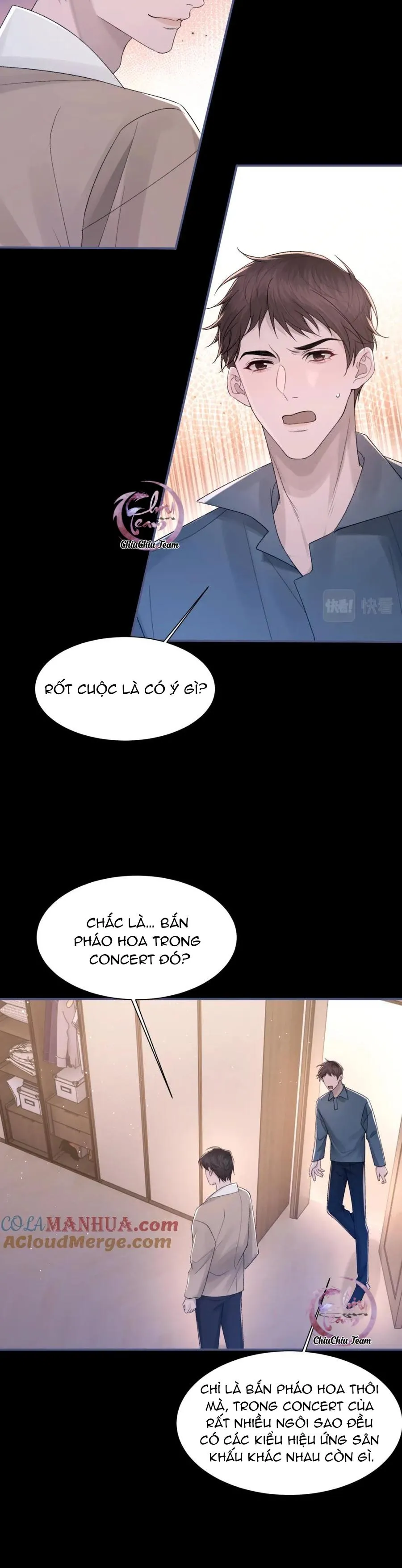 Chỉ Trích! Chapter 104 Trang 13