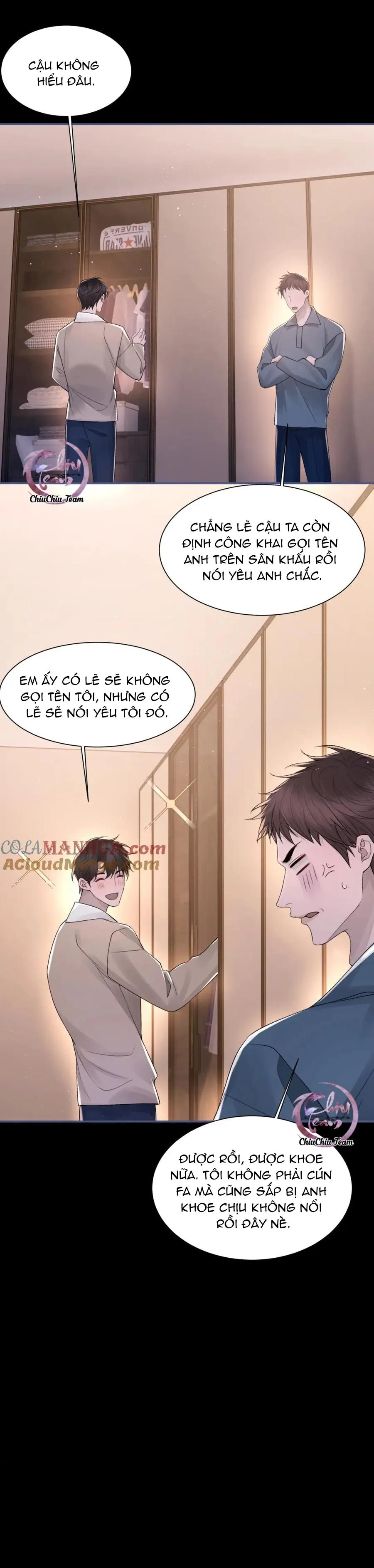 Chỉ Trích! Chapter 104 Trang 14