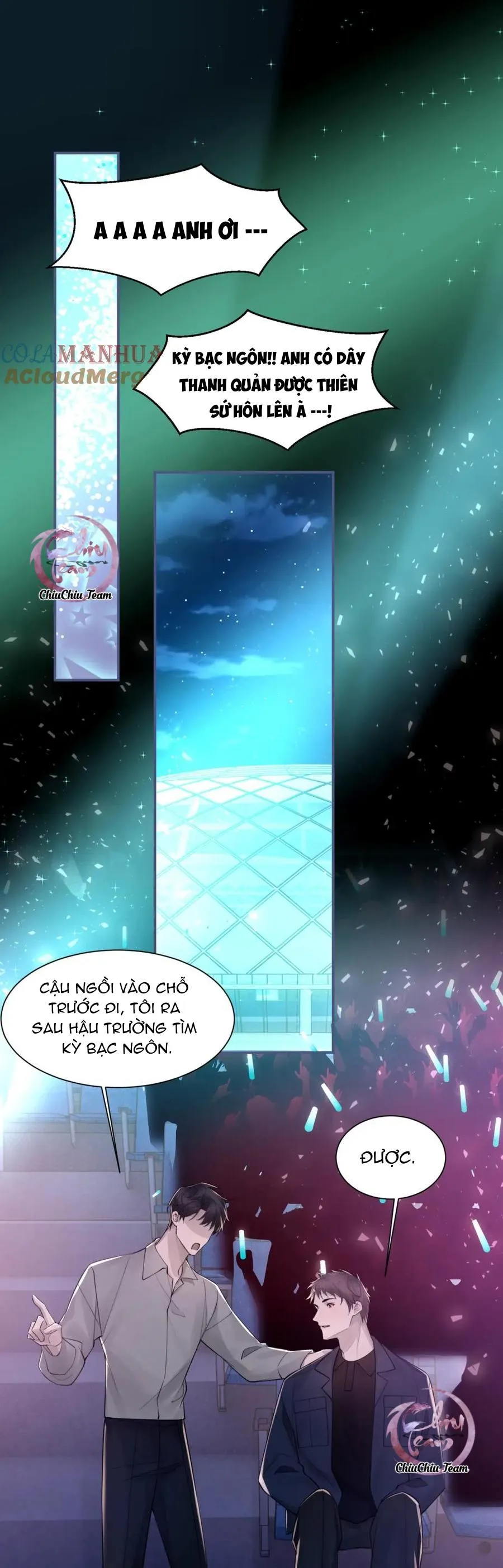 Chỉ Trích! Chapter 104 Trang 15