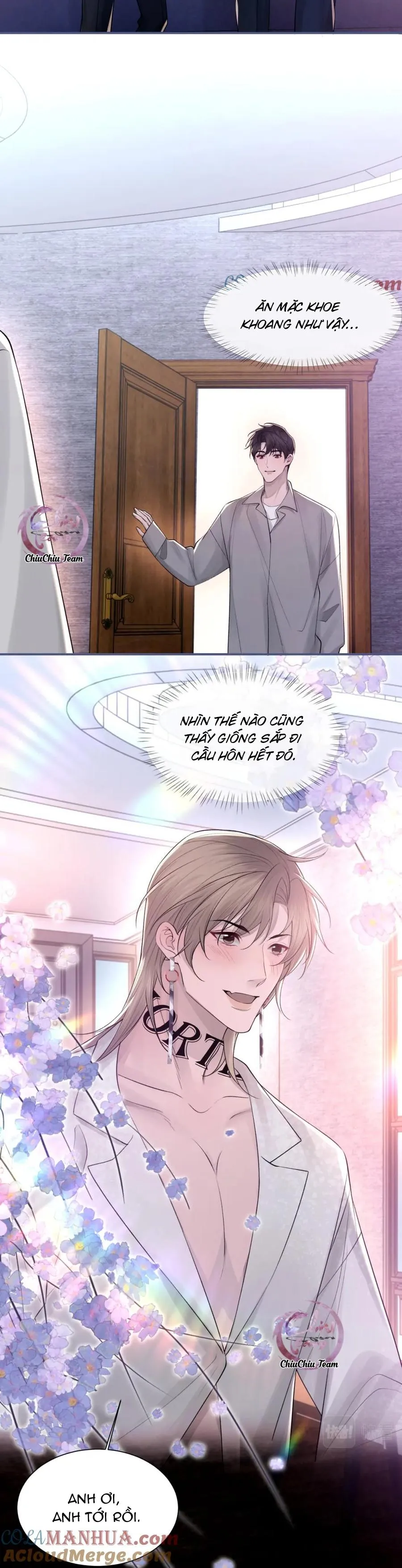 Chỉ Trích! Chapter 104 Trang 16