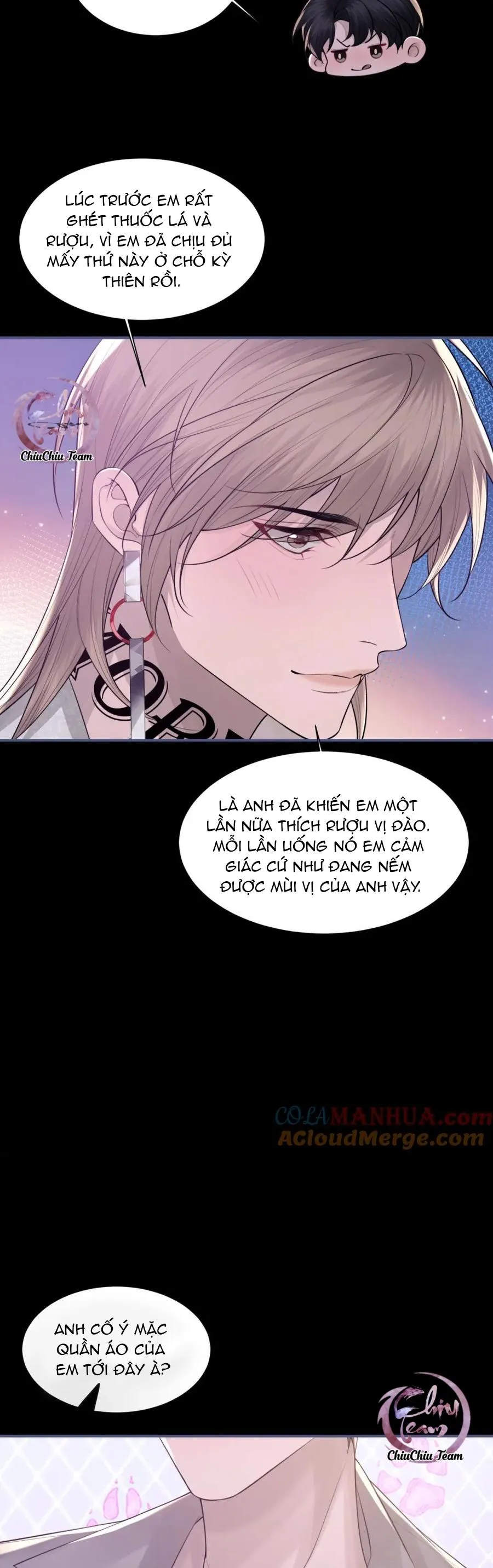 Chỉ Trích! Chapter 104 Trang 18