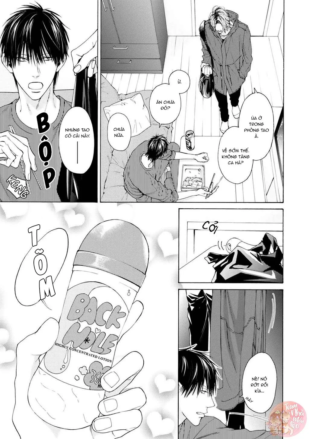 Fuck Baby Chapter 2 Trang 7