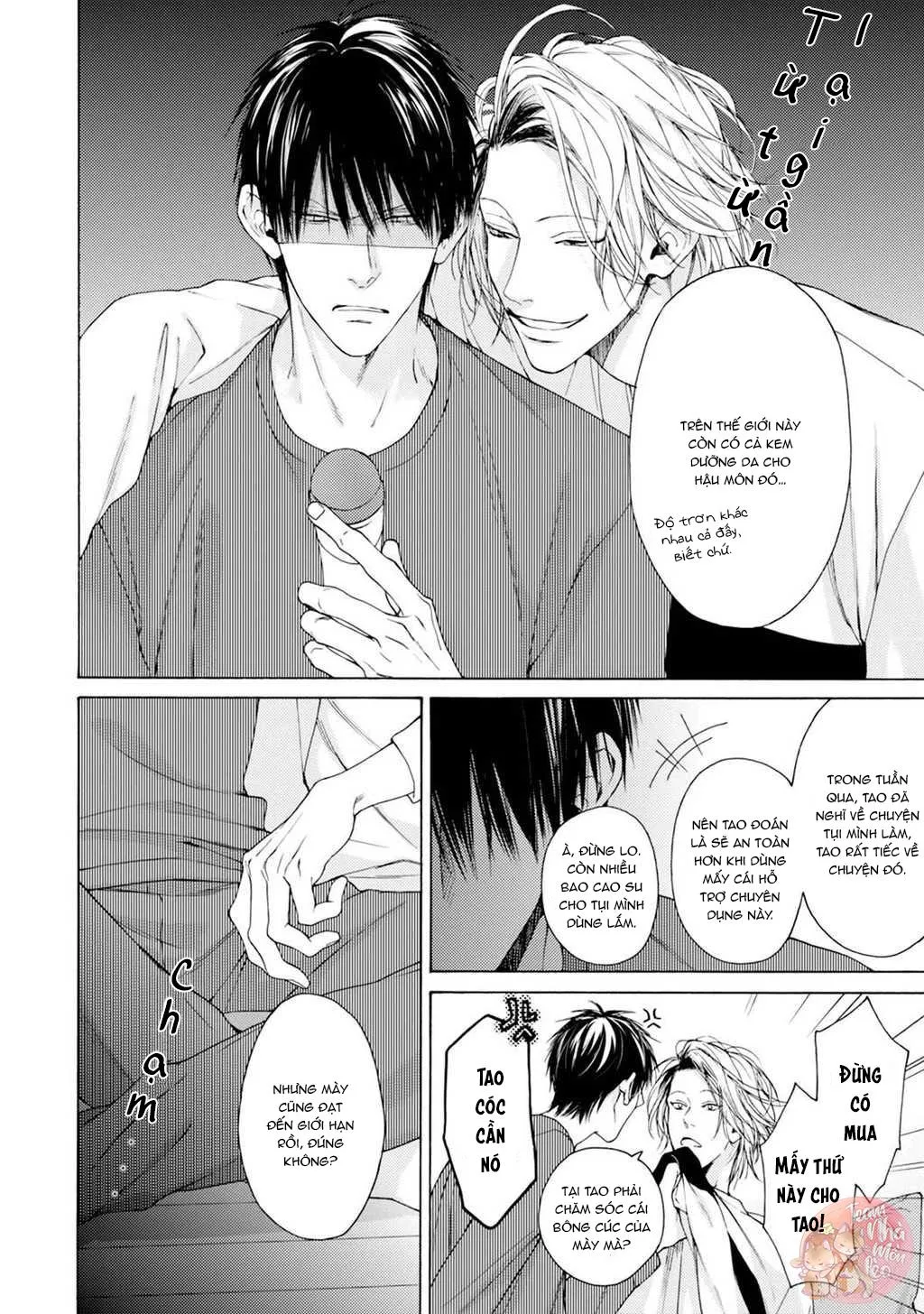 Fuck Baby Chapter 2 Trang 8