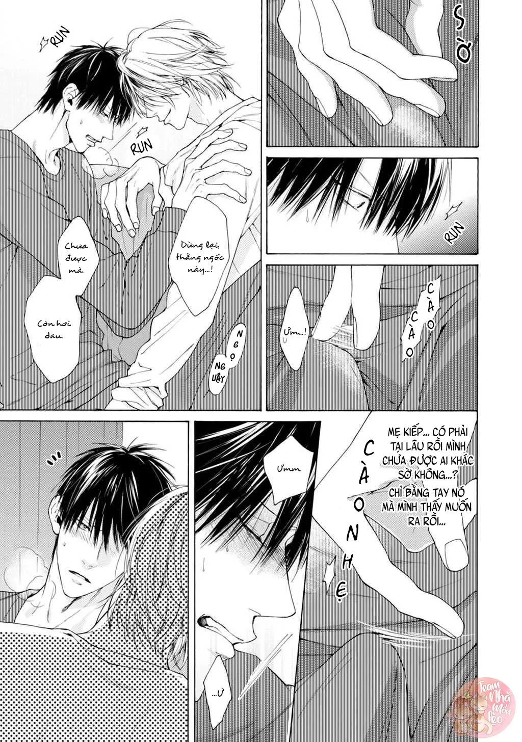 Fuck Baby Chapter 2 Trang 9