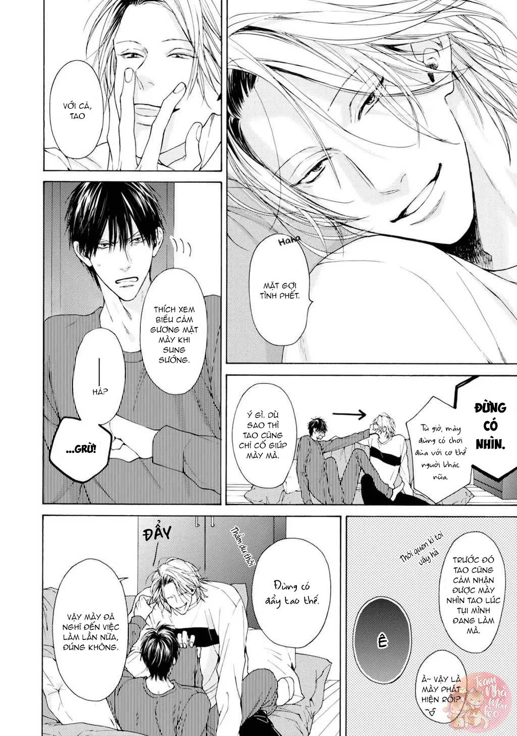 Fuck Baby Chapter 2 Trang 10