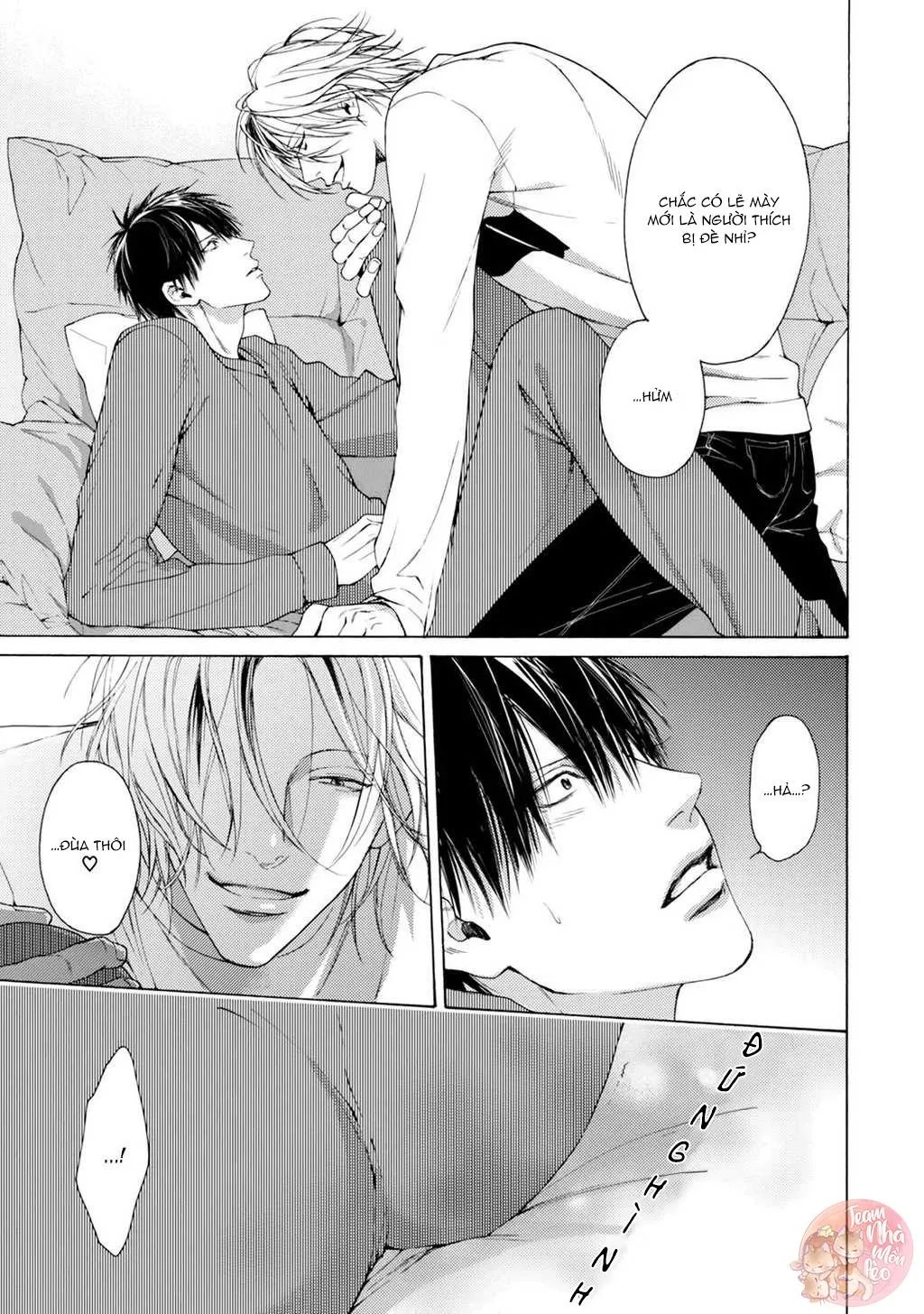 Fuck Baby Chapter 2 Trang 11