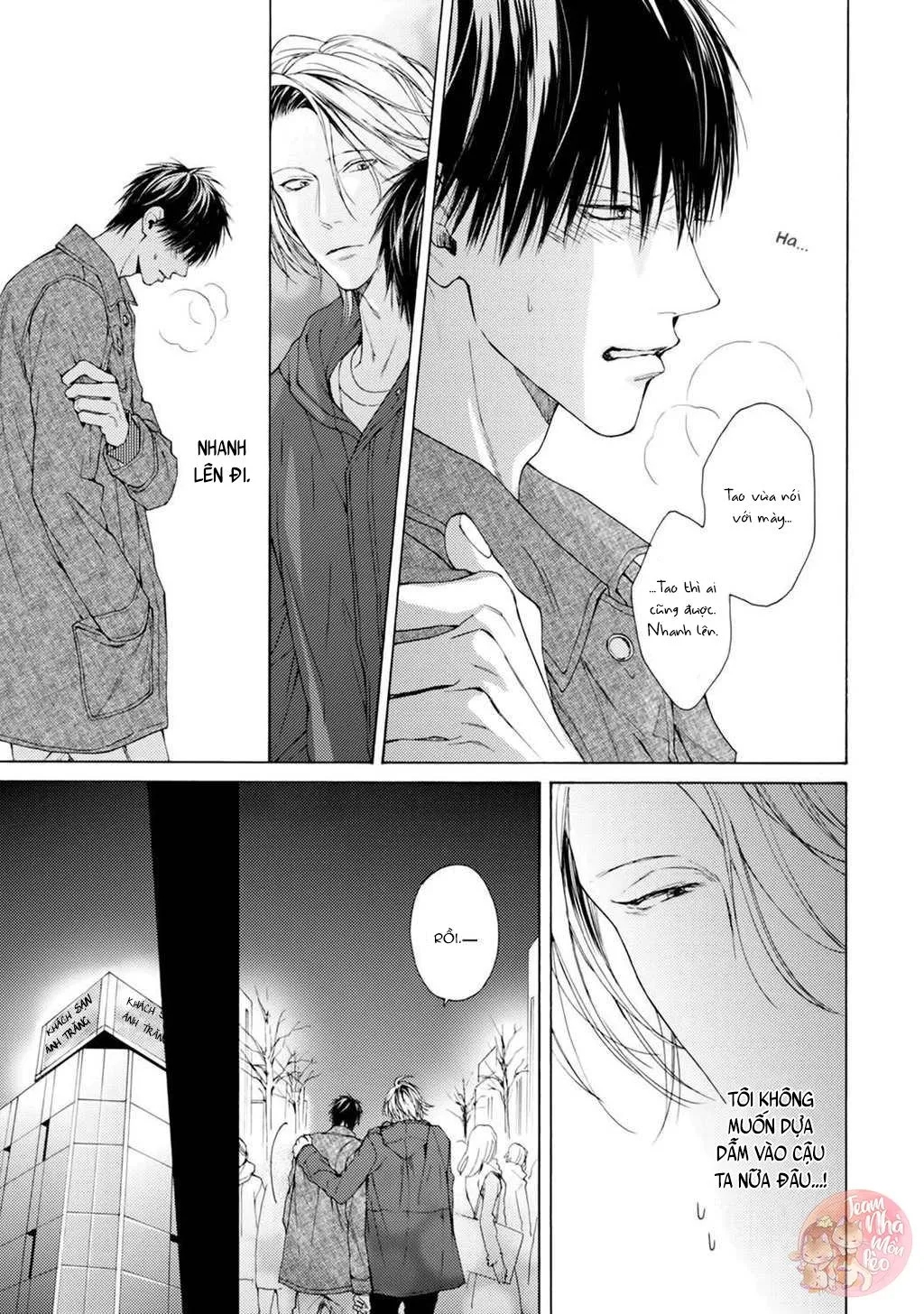 Fuck Baby Chapter 2 Trang 13