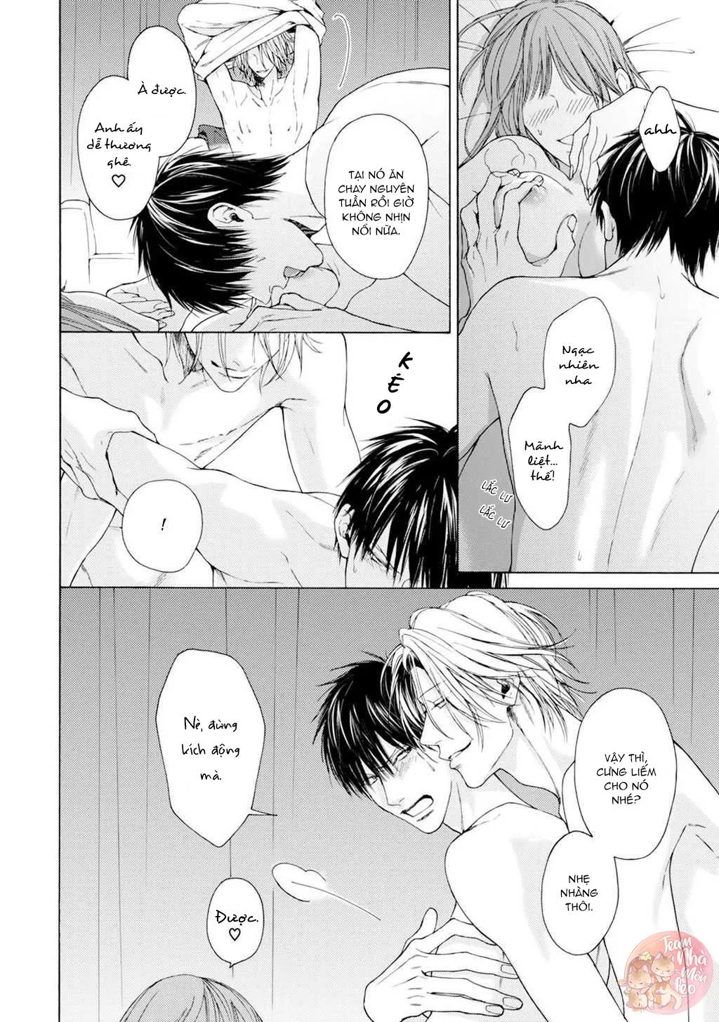 Fuck Baby Chapter 2 Trang 14