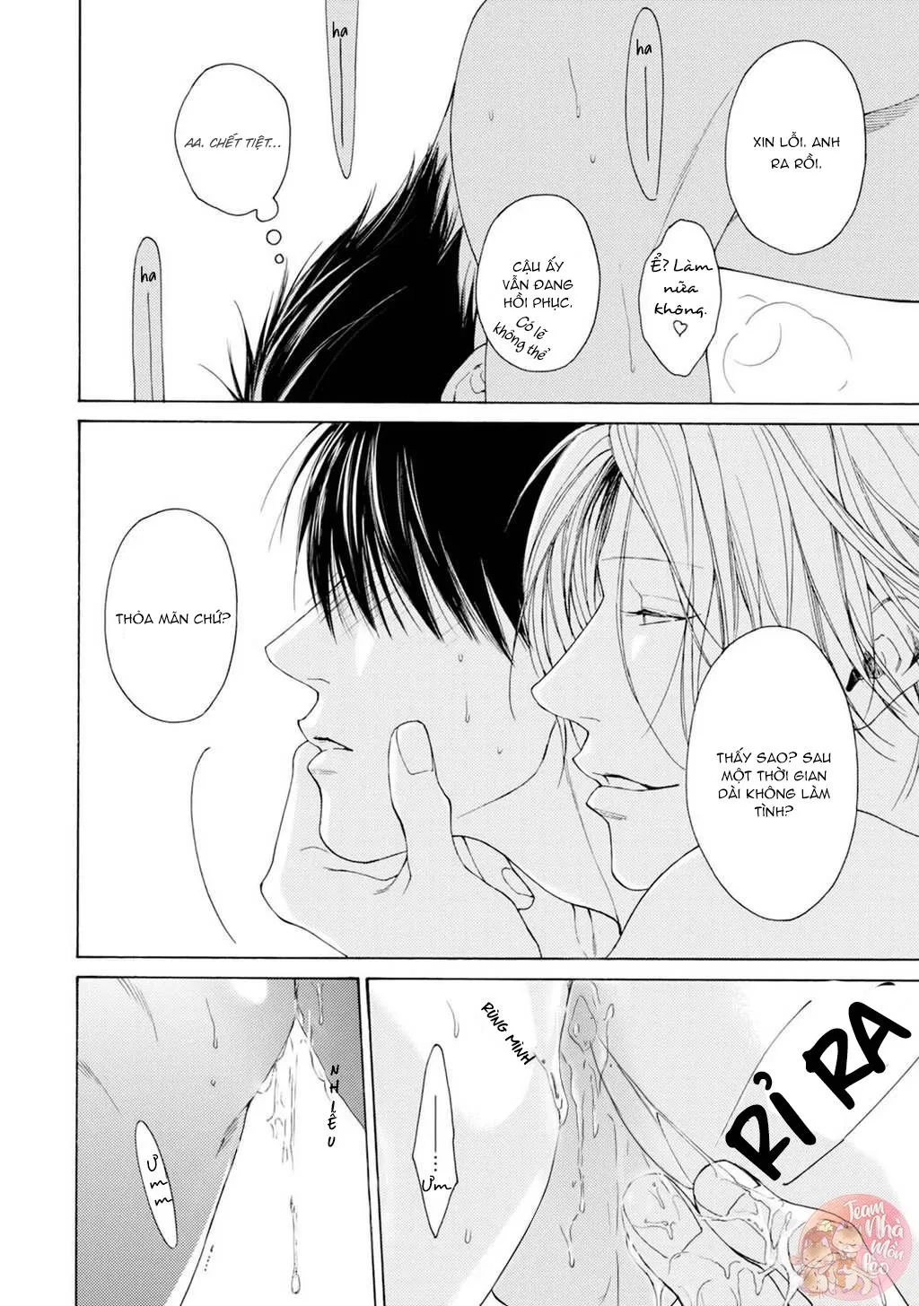 Fuck Baby Chapter 2 Trang 18