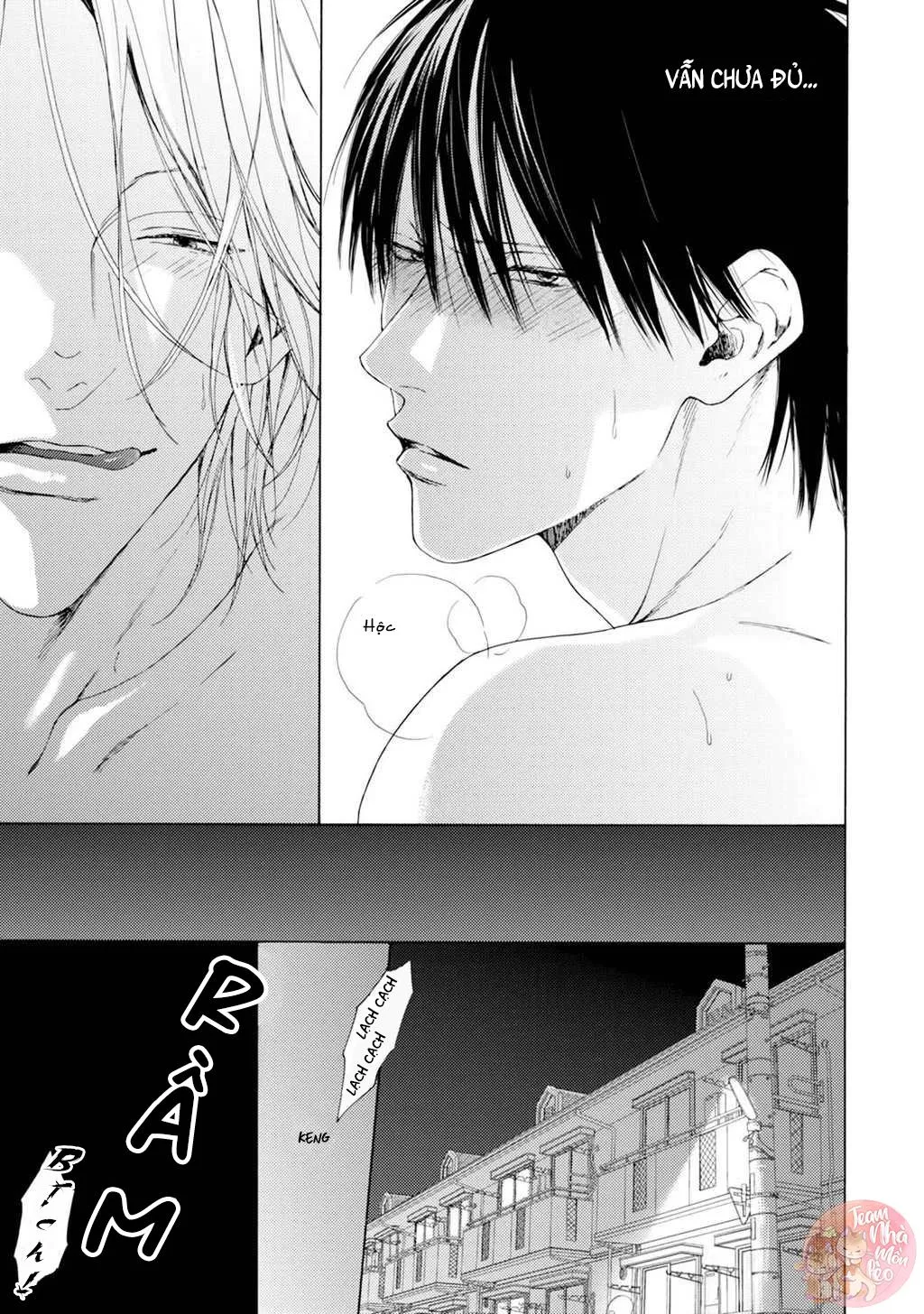 Fuck Baby Chapter 2 Trang 19