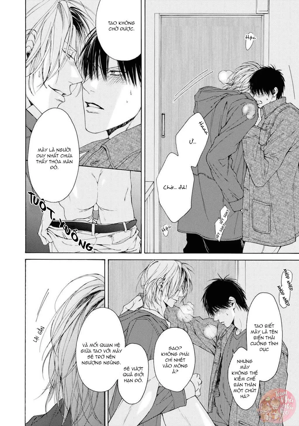 Fuck Baby Chapter 2 Trang 20