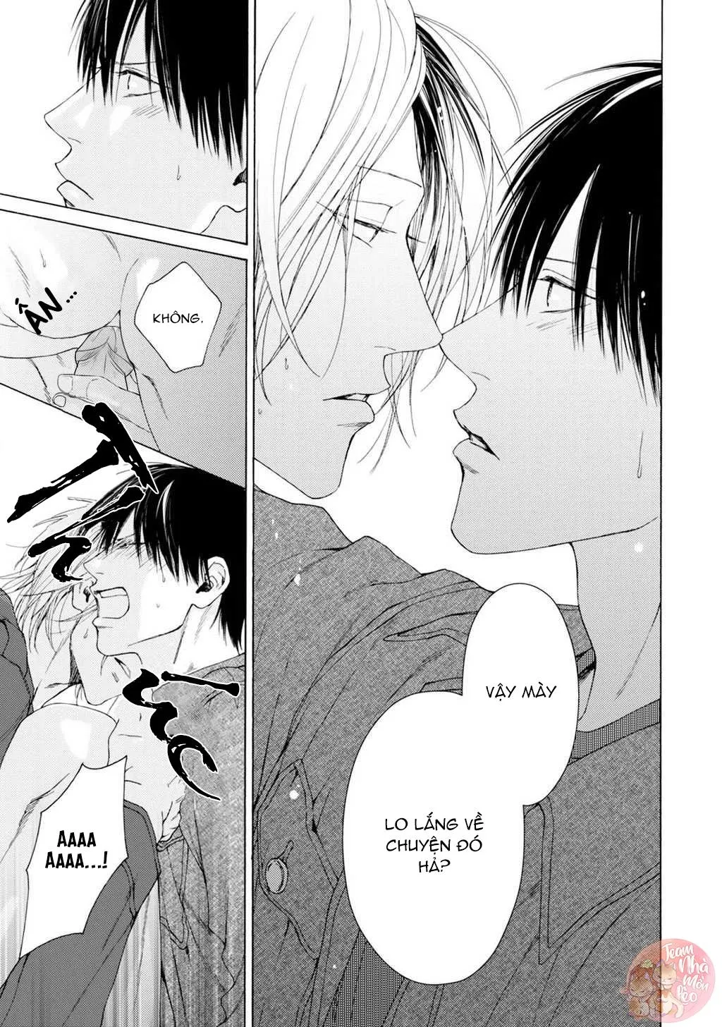 Fuck Baby Chapter 2 Trang 21