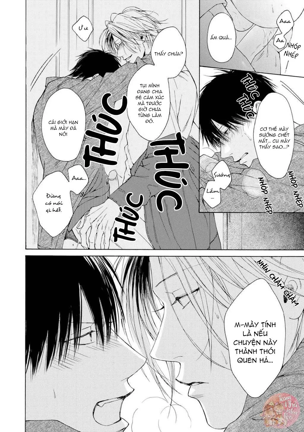 Fuck Baby Chapter 2 Trang 22