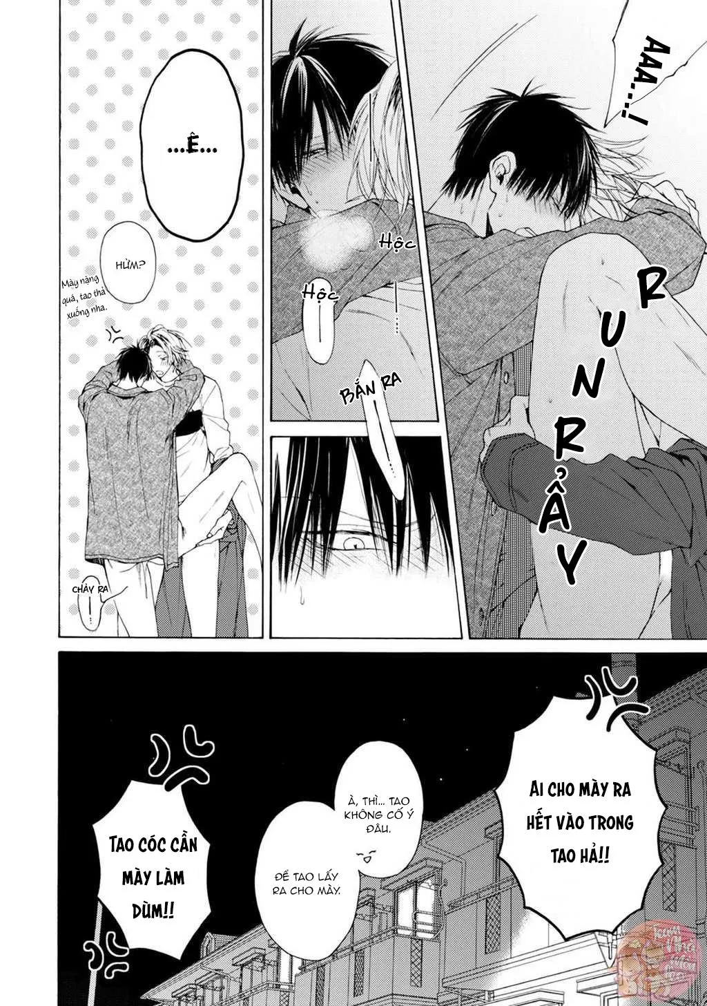 Fuck Baby Chapter 2 Trang 24