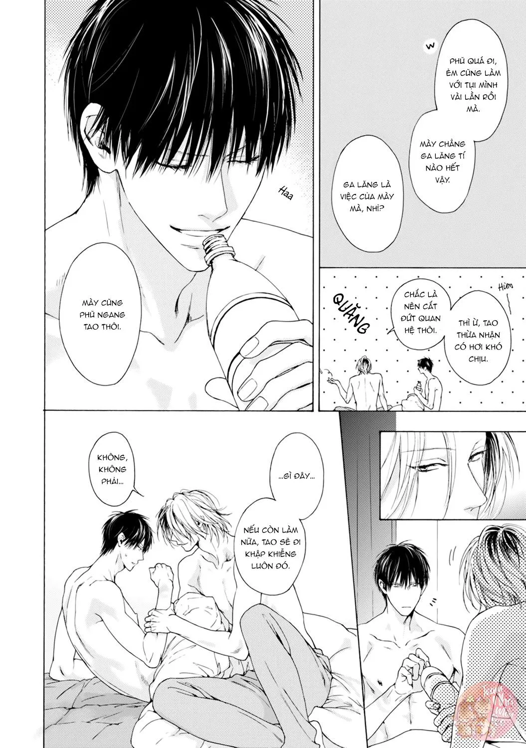 Fuck Baby Chapter 3 Trang 5