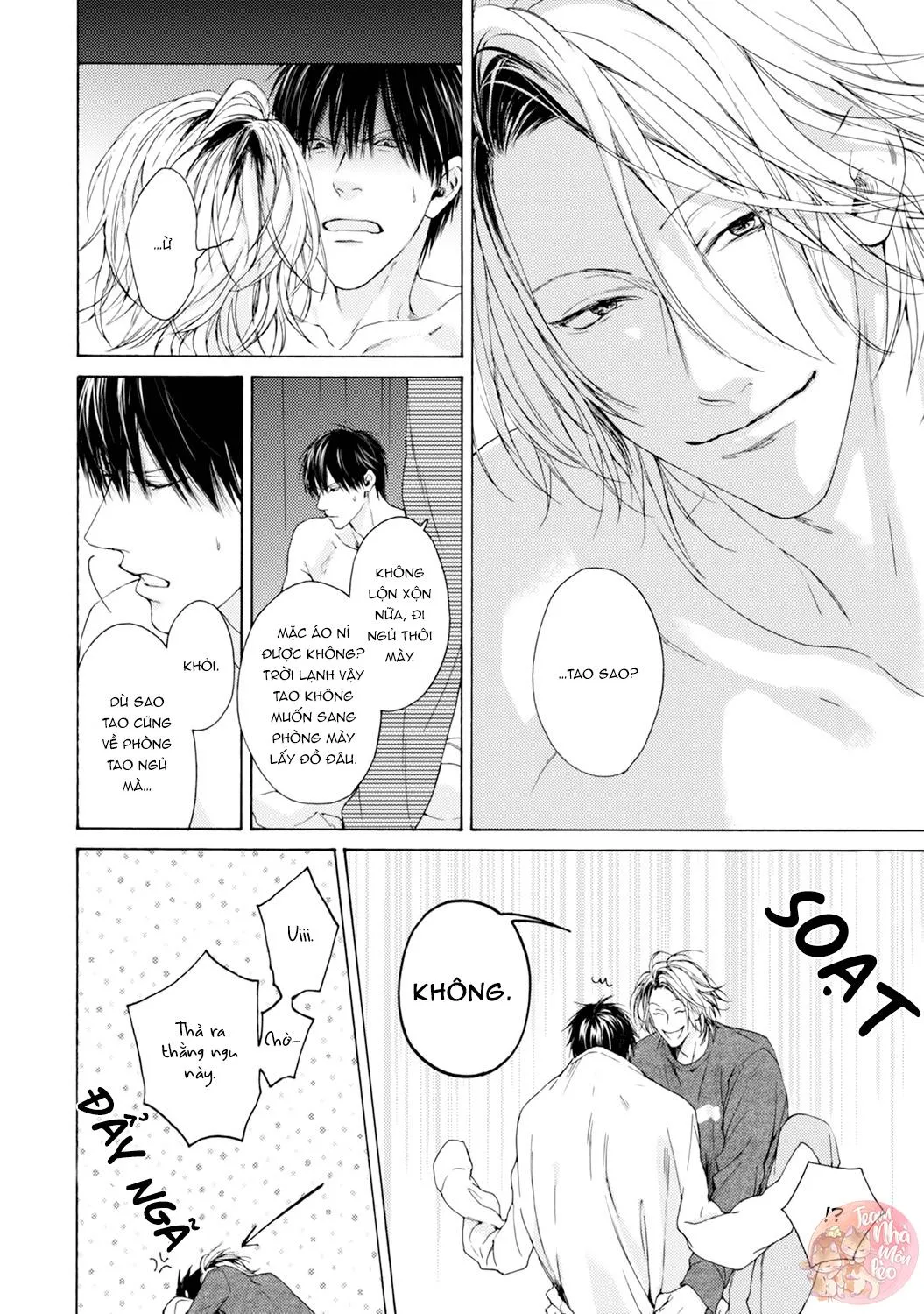 Fuck Baby Chapter 3 Trang 7