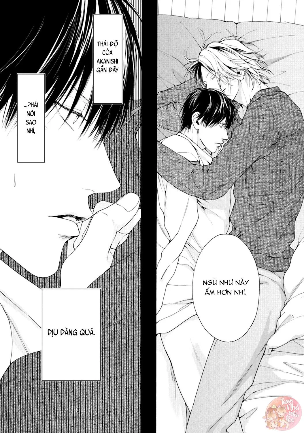 Fuck Baby Chapter 3 Trang 8