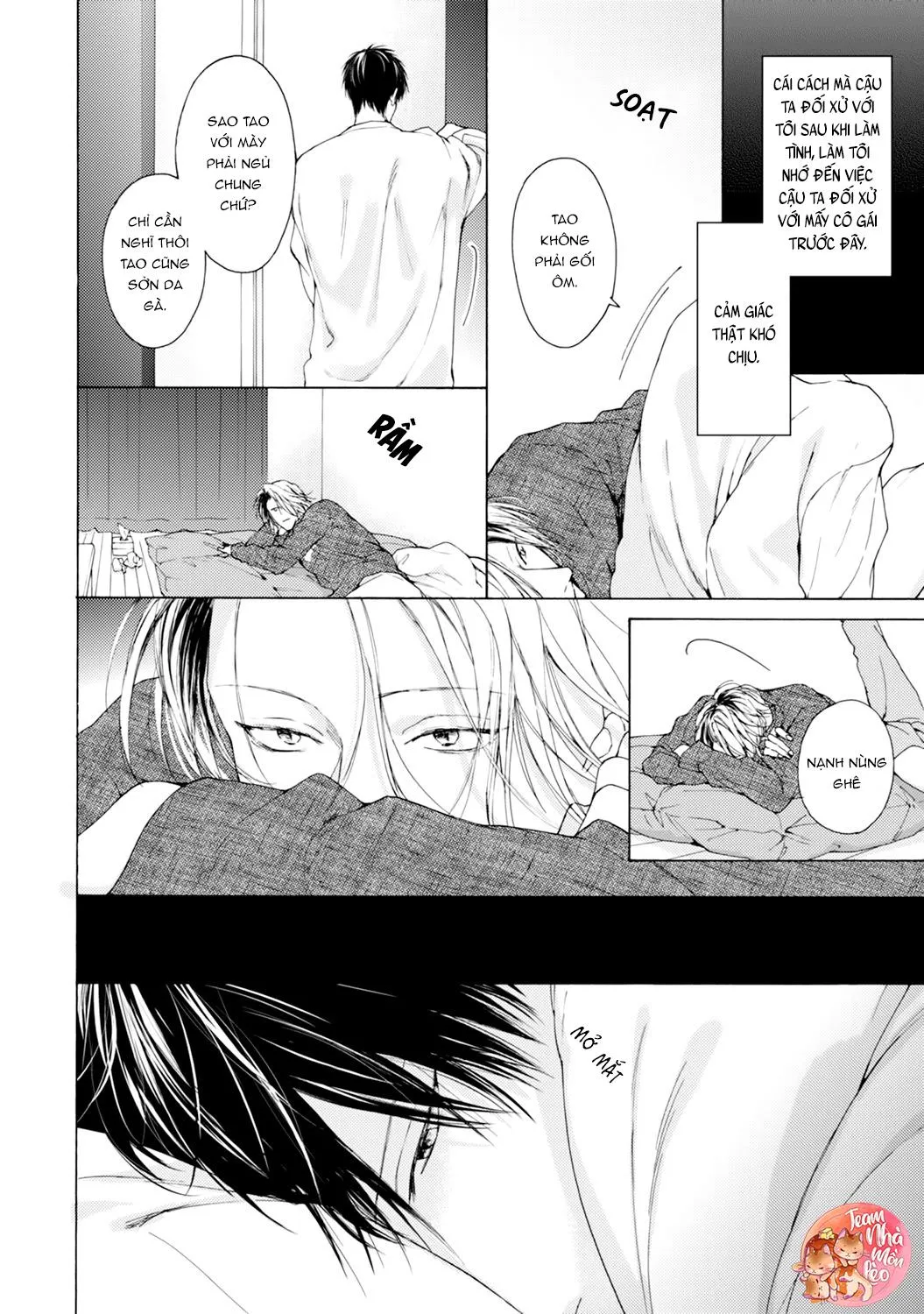 Fuck Baby Chapter 3 Trang 9