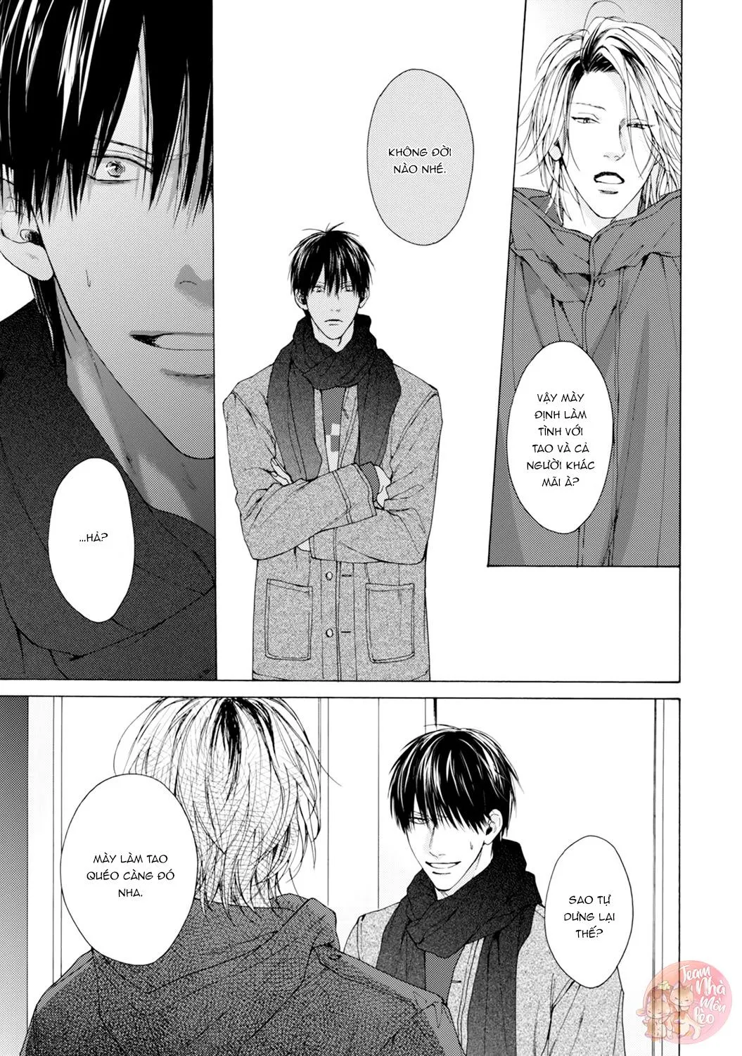 Fuck Baby Chapter 3 Trang 12