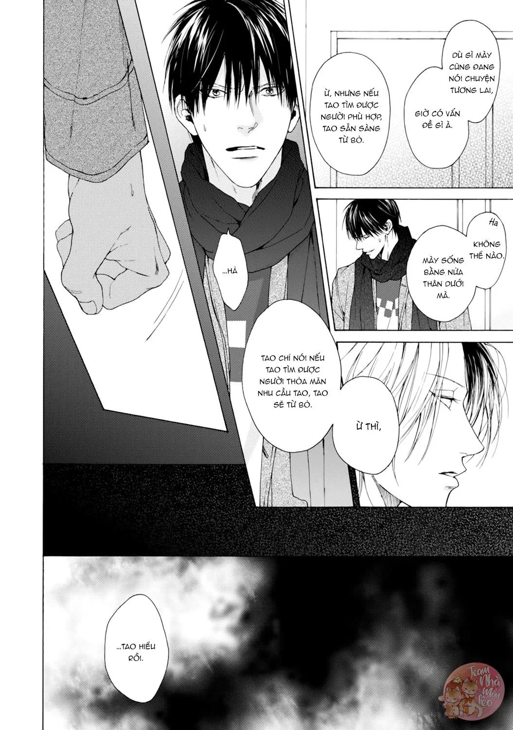 Fuck Baby Chapter 3 Trang 13