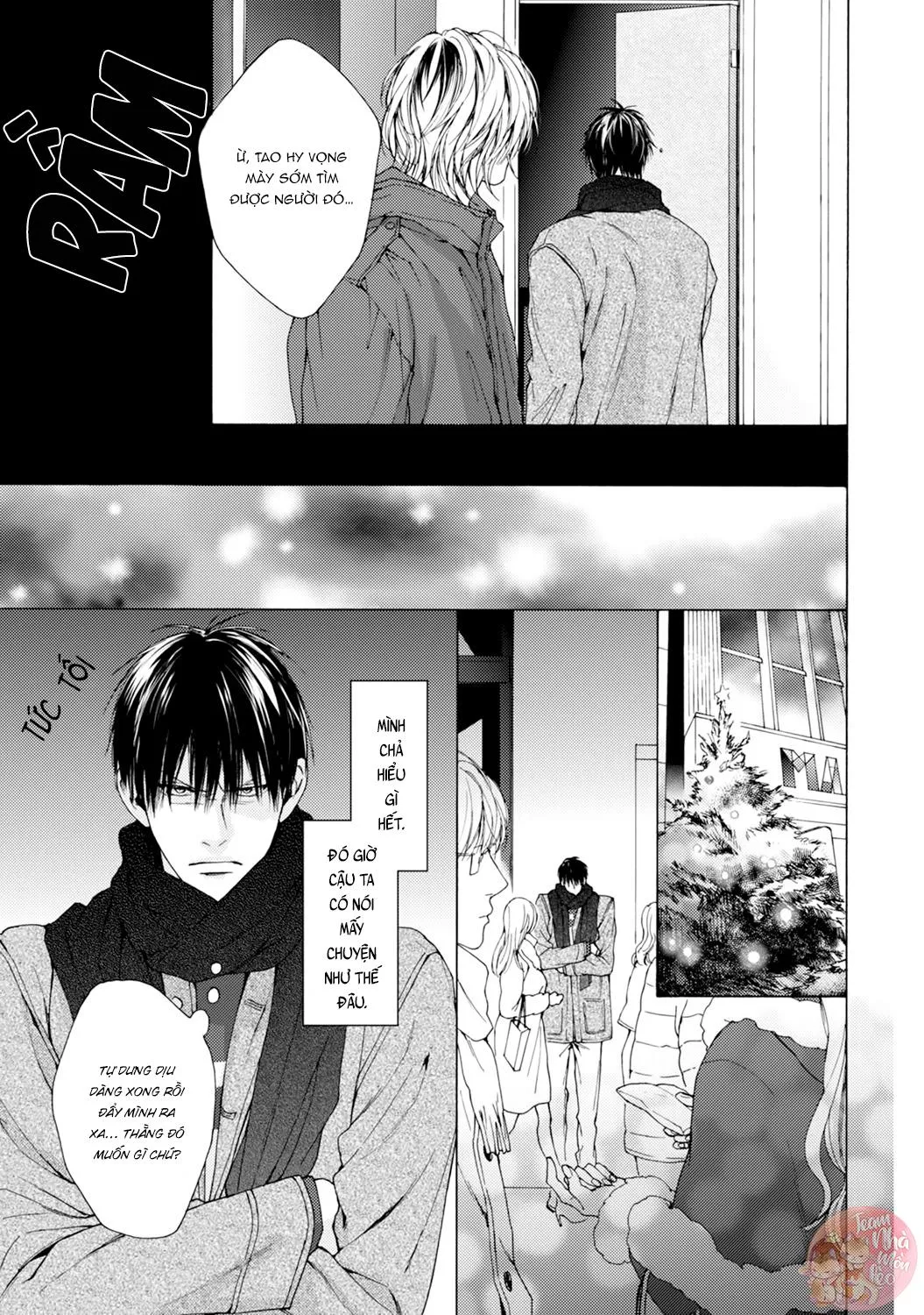 Fuck Baby Chapter 3 Trang 14