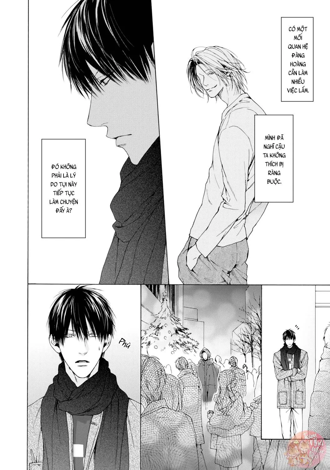 Fuck Baby Chapter 3 Trang 15