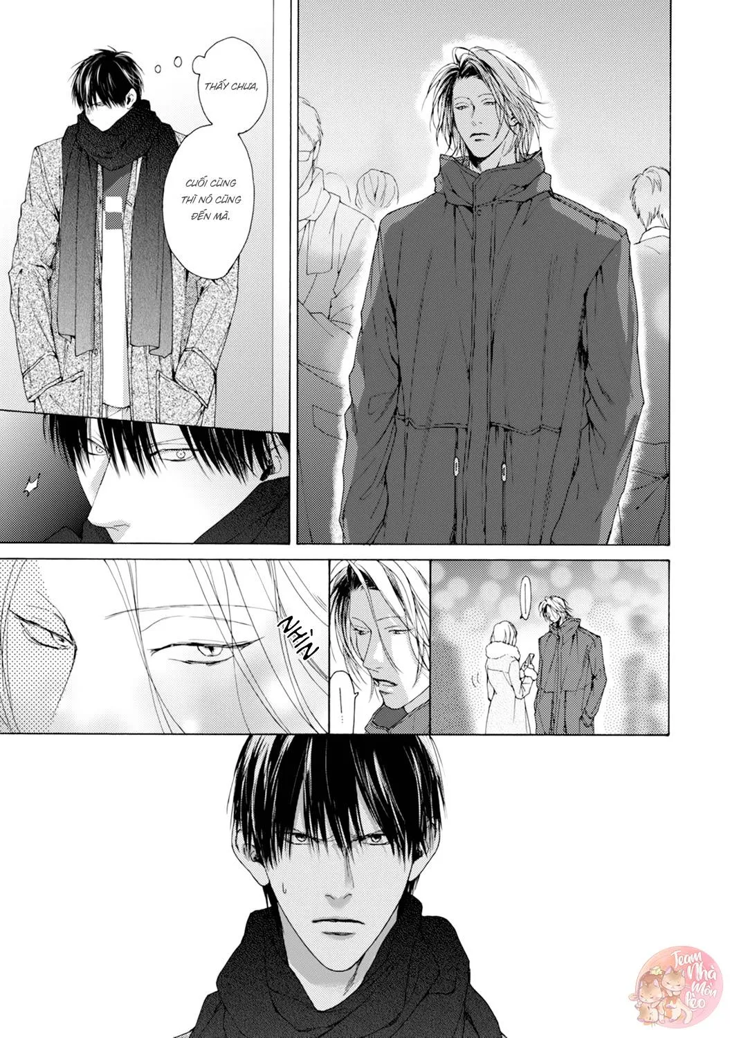 Fuck Baby Chapter 3 Trang 16