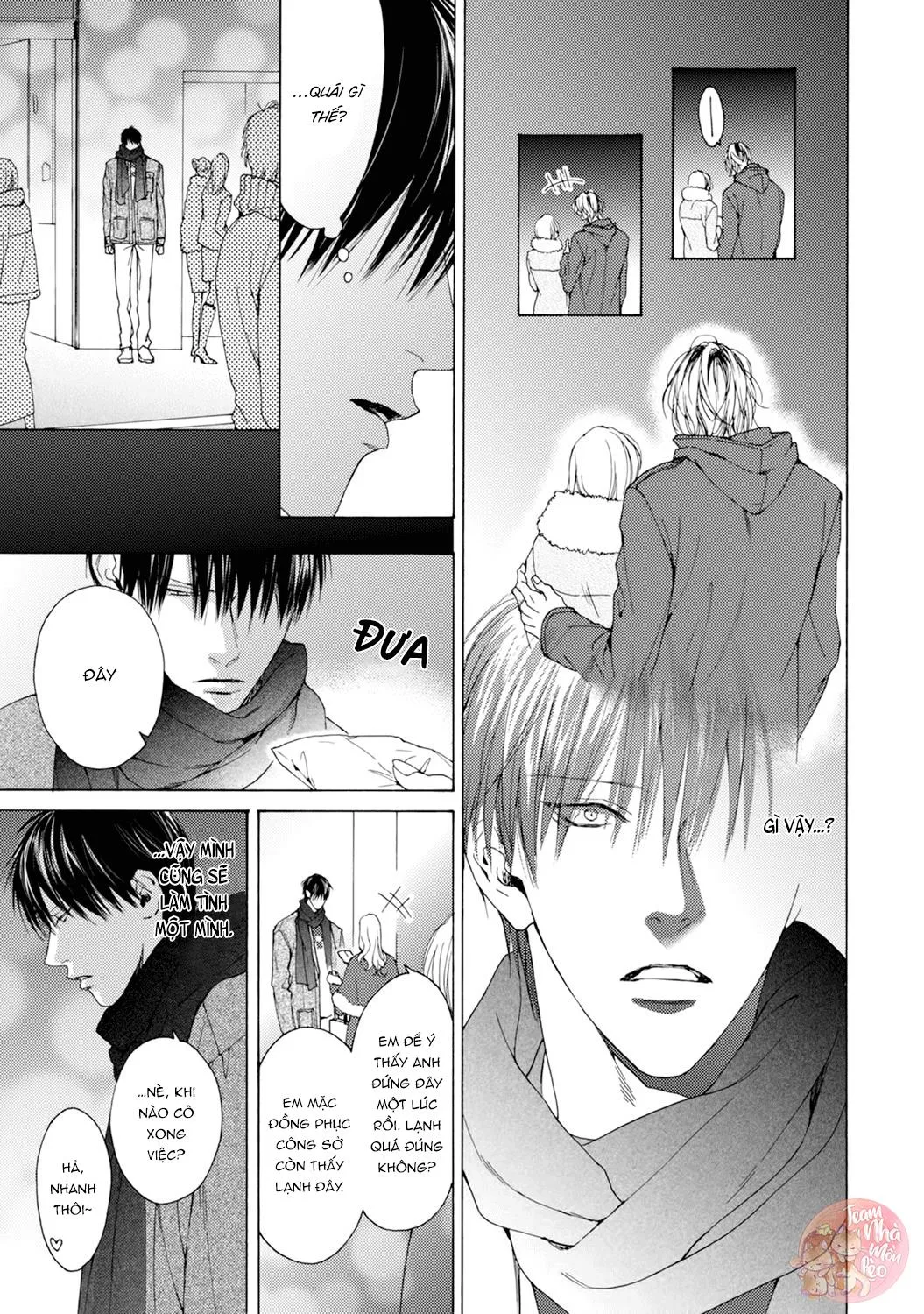 Fuck Baby Chapter 3 Trang 18