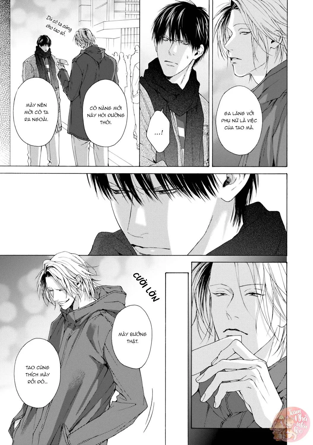 Fuck Baby Chapter 3 Trang 20