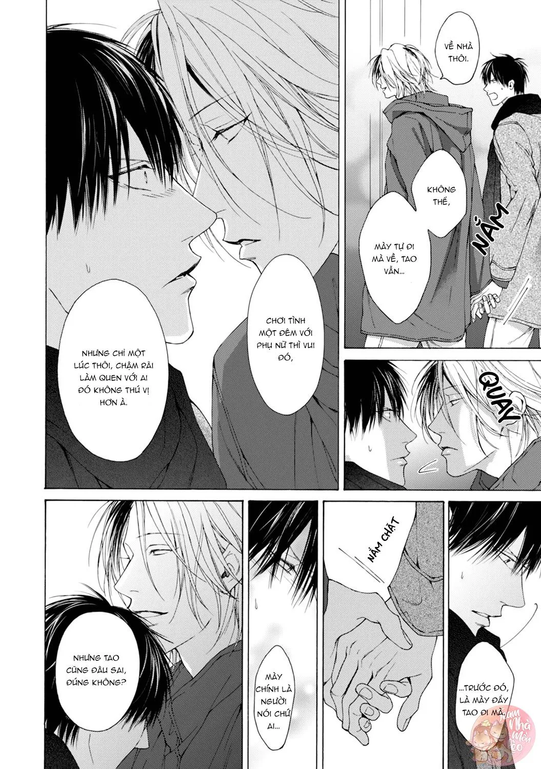 Fuck Baby Chapter 3 Trang 21