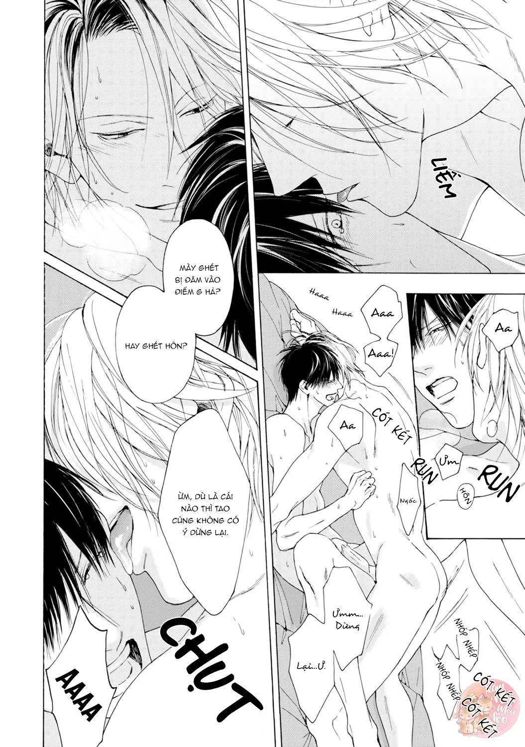 Fuck Baby Chapter 3 Trang 23