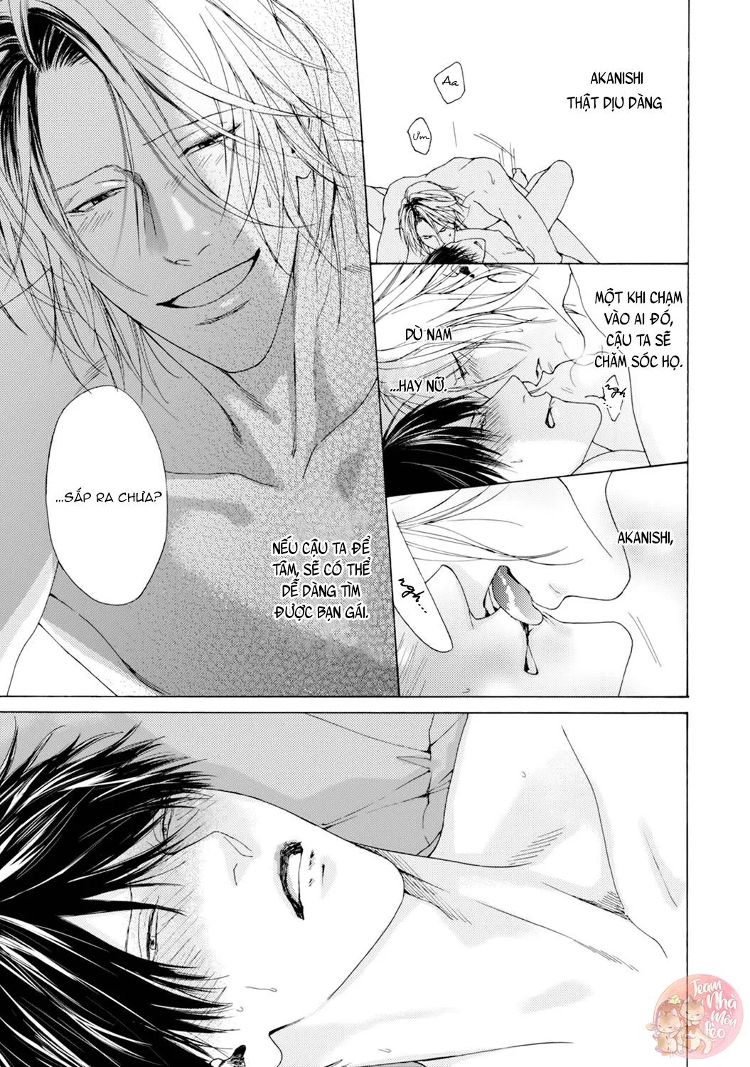 Fuck Baby Chapter 3 Trang 24