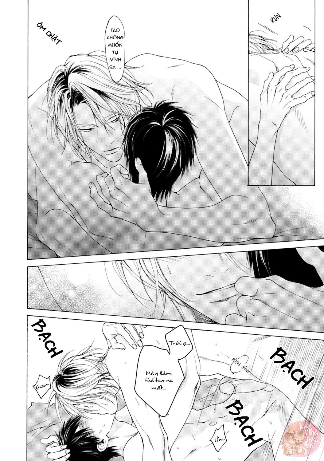 Fuck Baby Chapter 3 Trang 25