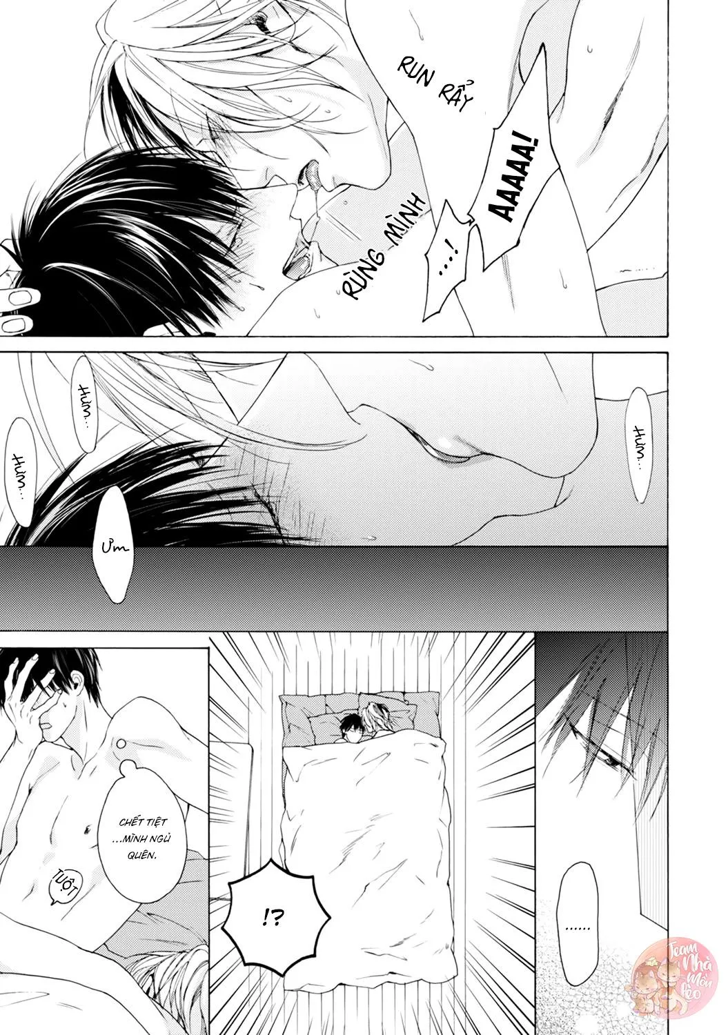 Fuck Baby Chapter 3 Trang 26