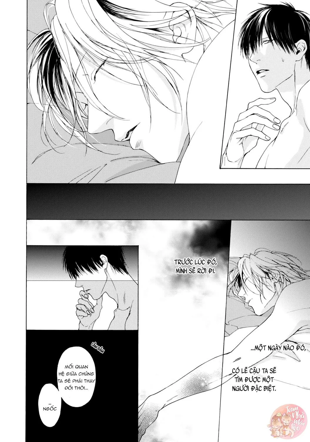 Fuck Baby Chapter 3 Trang 27