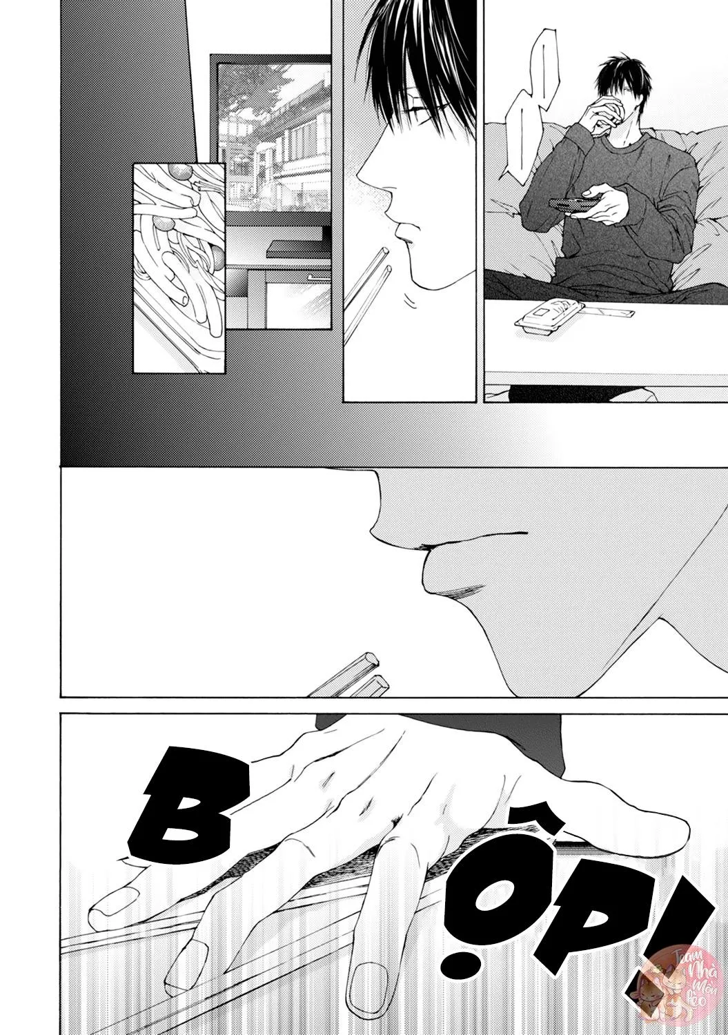 Fuck Baby Chapter 4 Trang 3