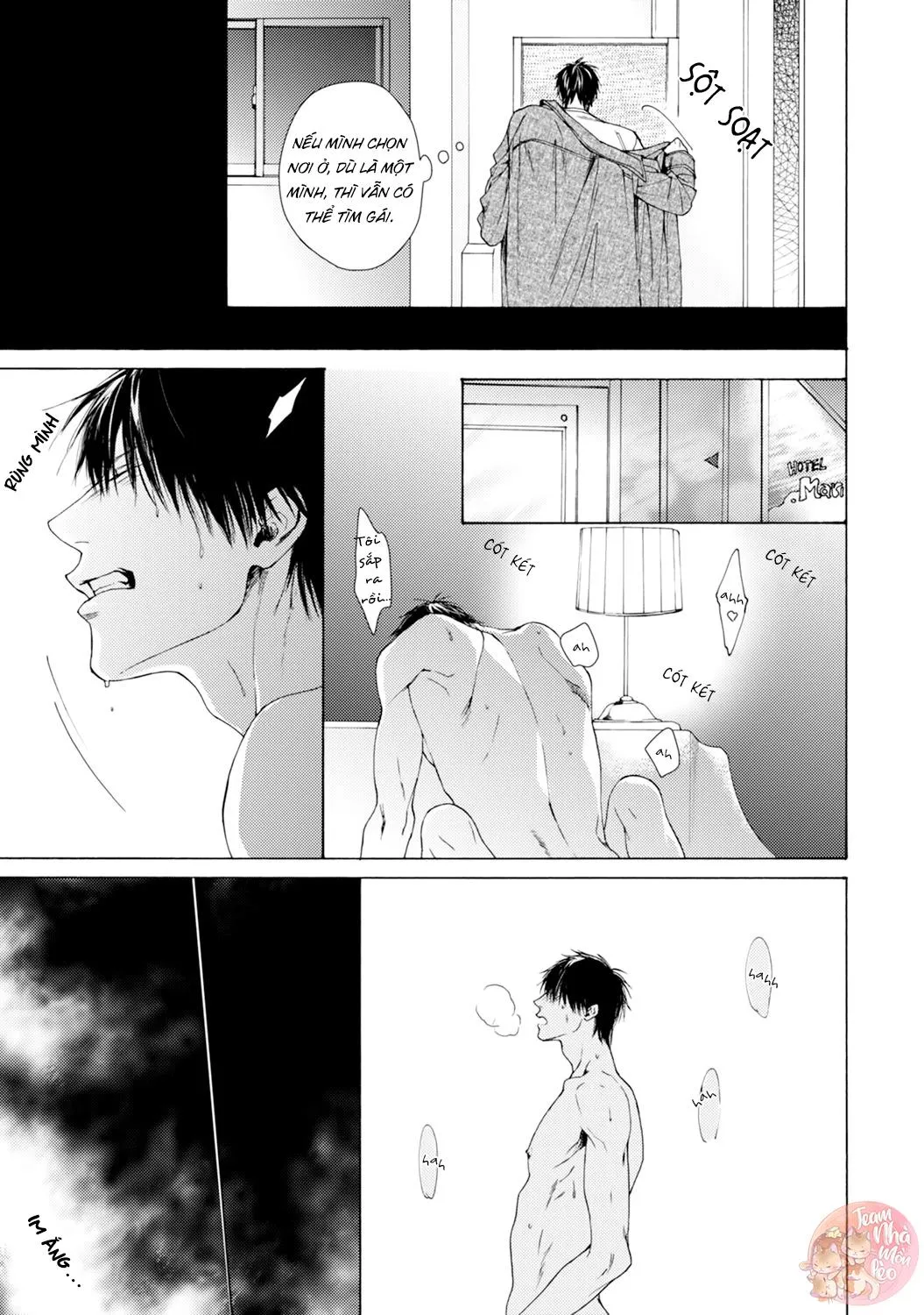 Fuck Baby Chapter 4 Trang 4