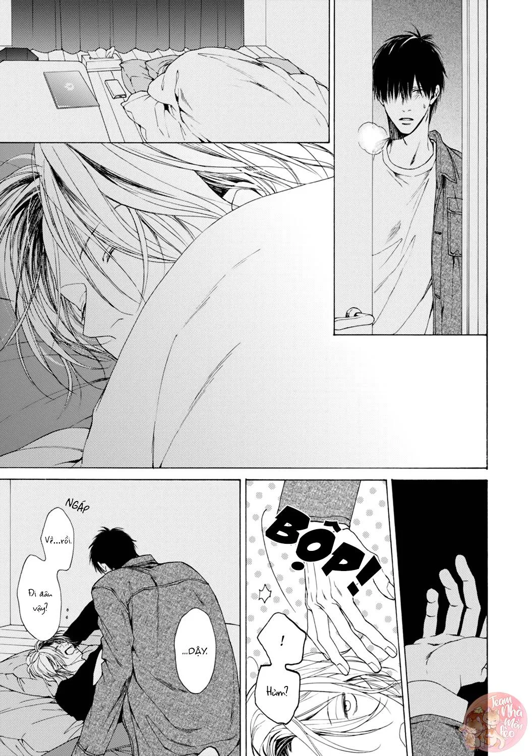 Fuck Baby Chapter 4 Trang 6