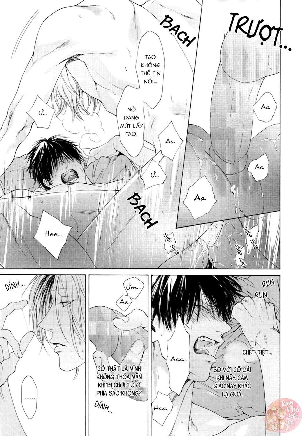 Fuck Baby Chapter 4 Trang 8