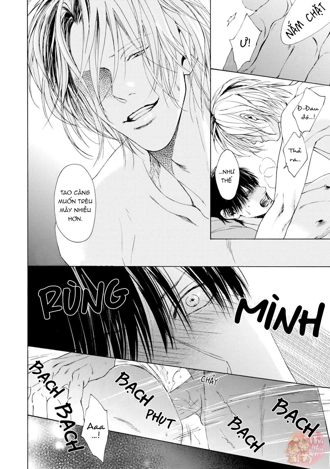 Fuck Baby Chapter 4 Trang 9