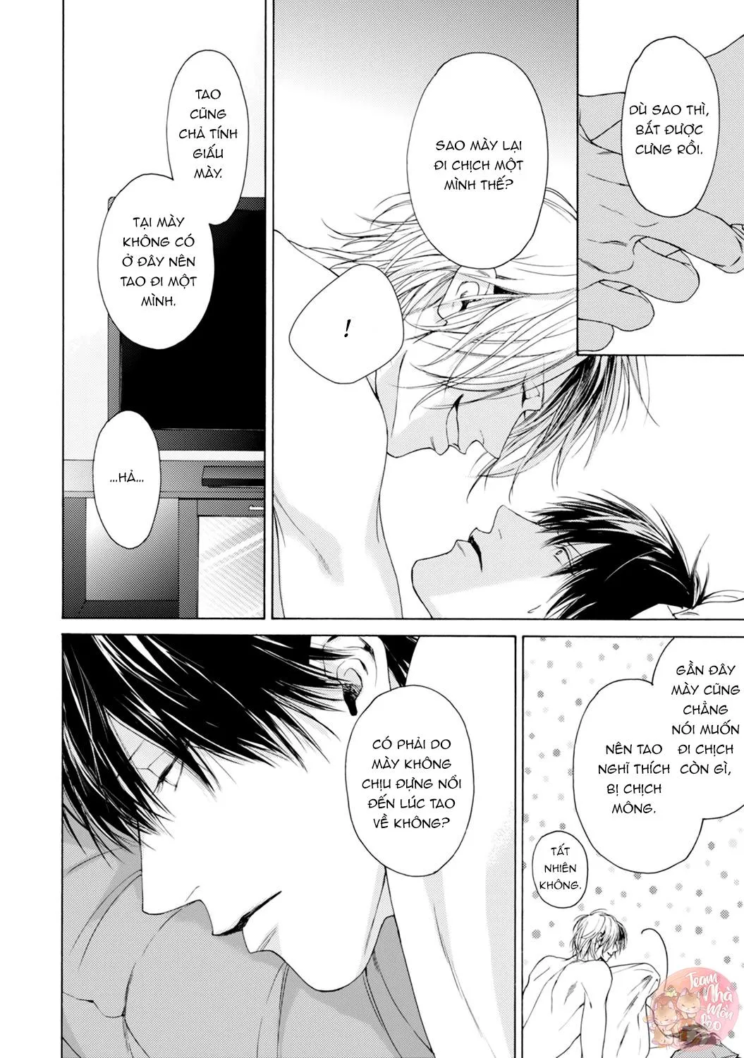 Fuck Baby Chapter 4 Trang 11