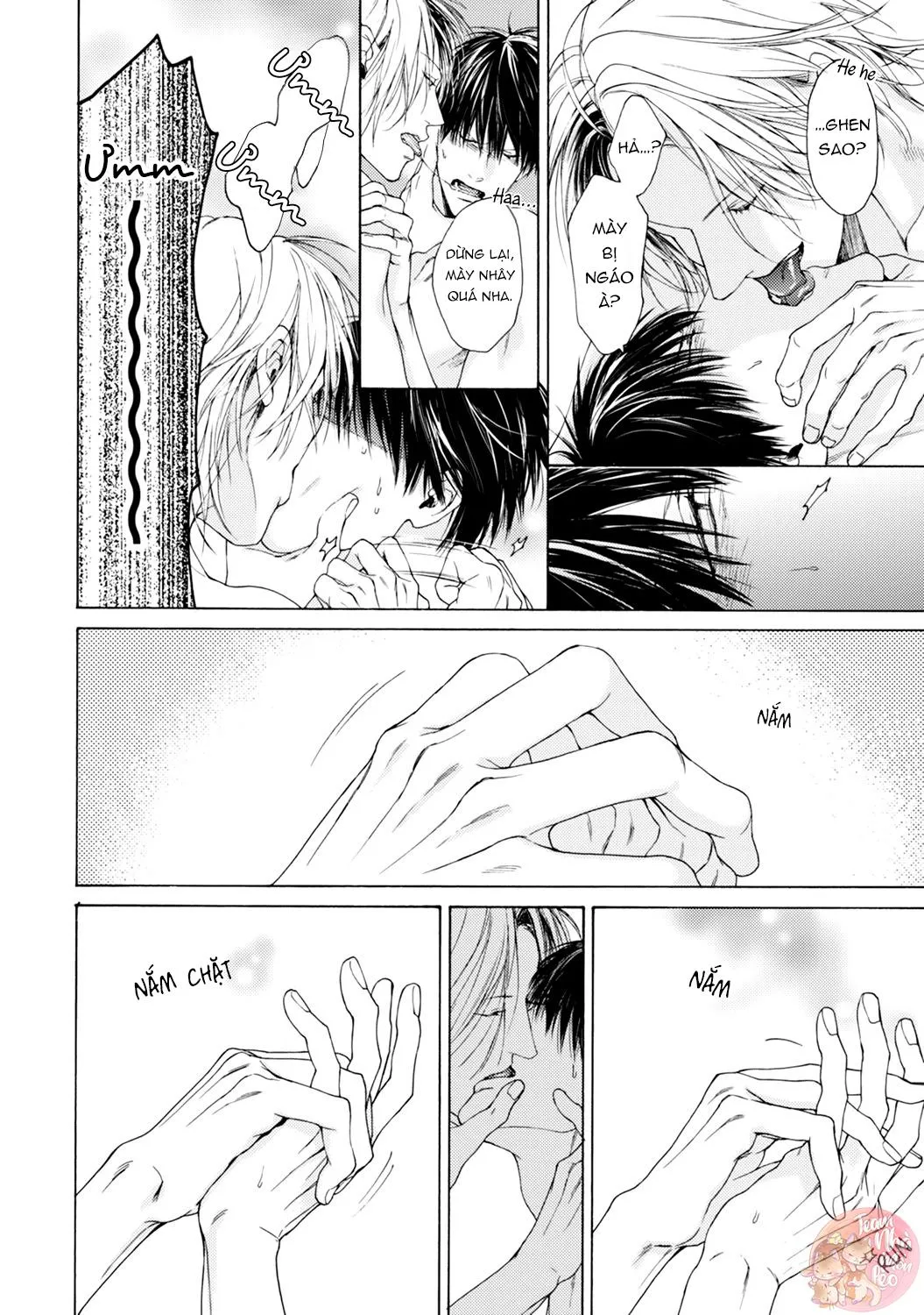 Fuck Baby Chapter 4 Trang 13