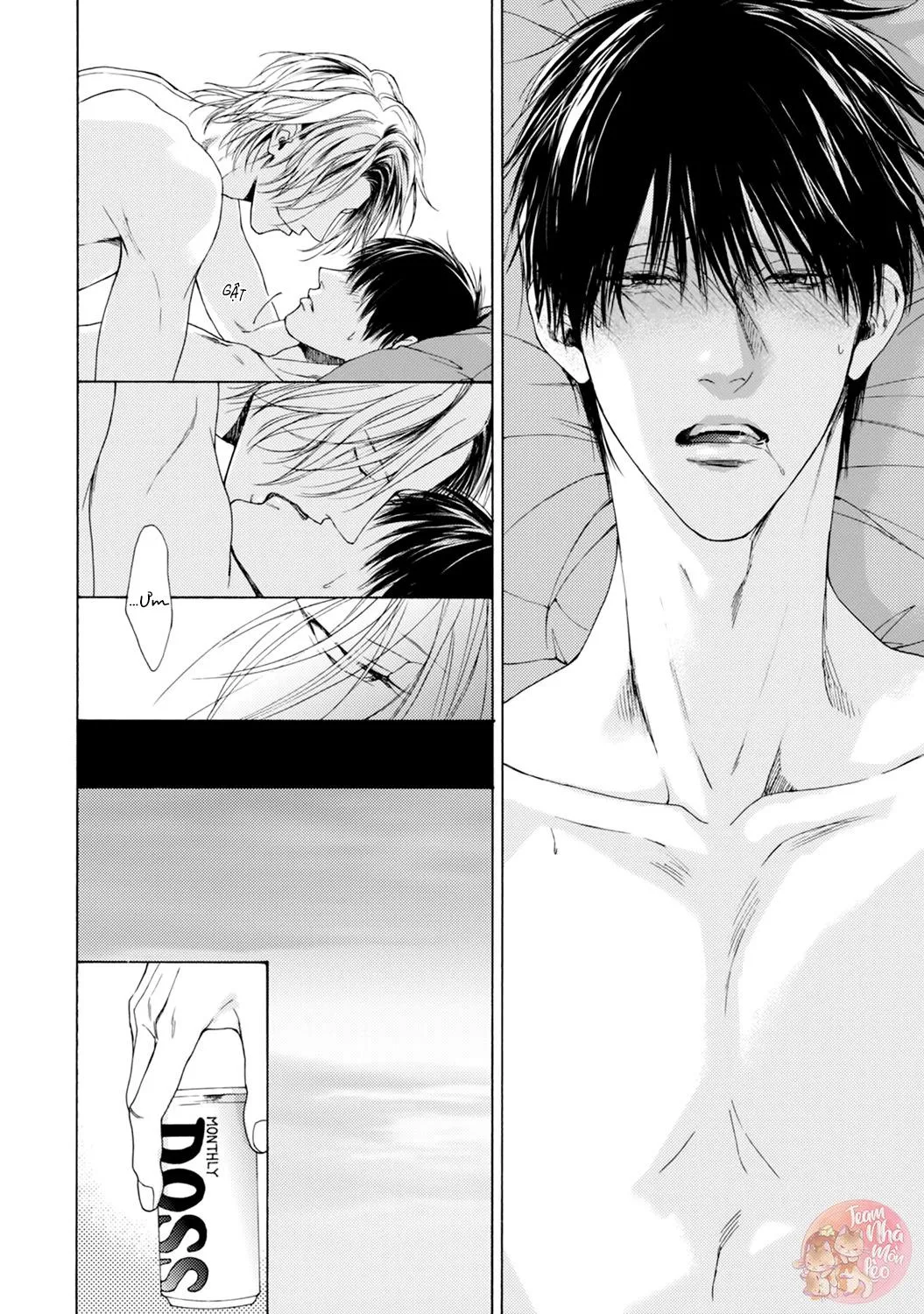 Fuck Baby Chapter 4 Trang 15