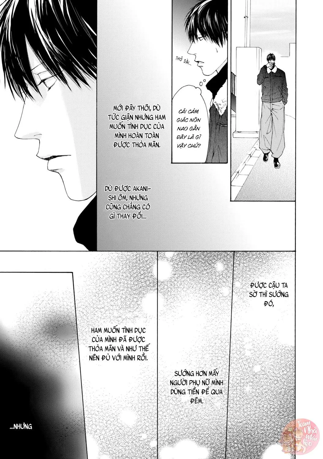 Fuck Baby Chapter 4 Trang 16