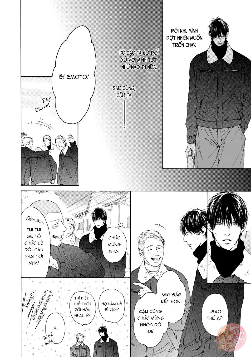 Fuck Baby Chapter 4 Trang 17