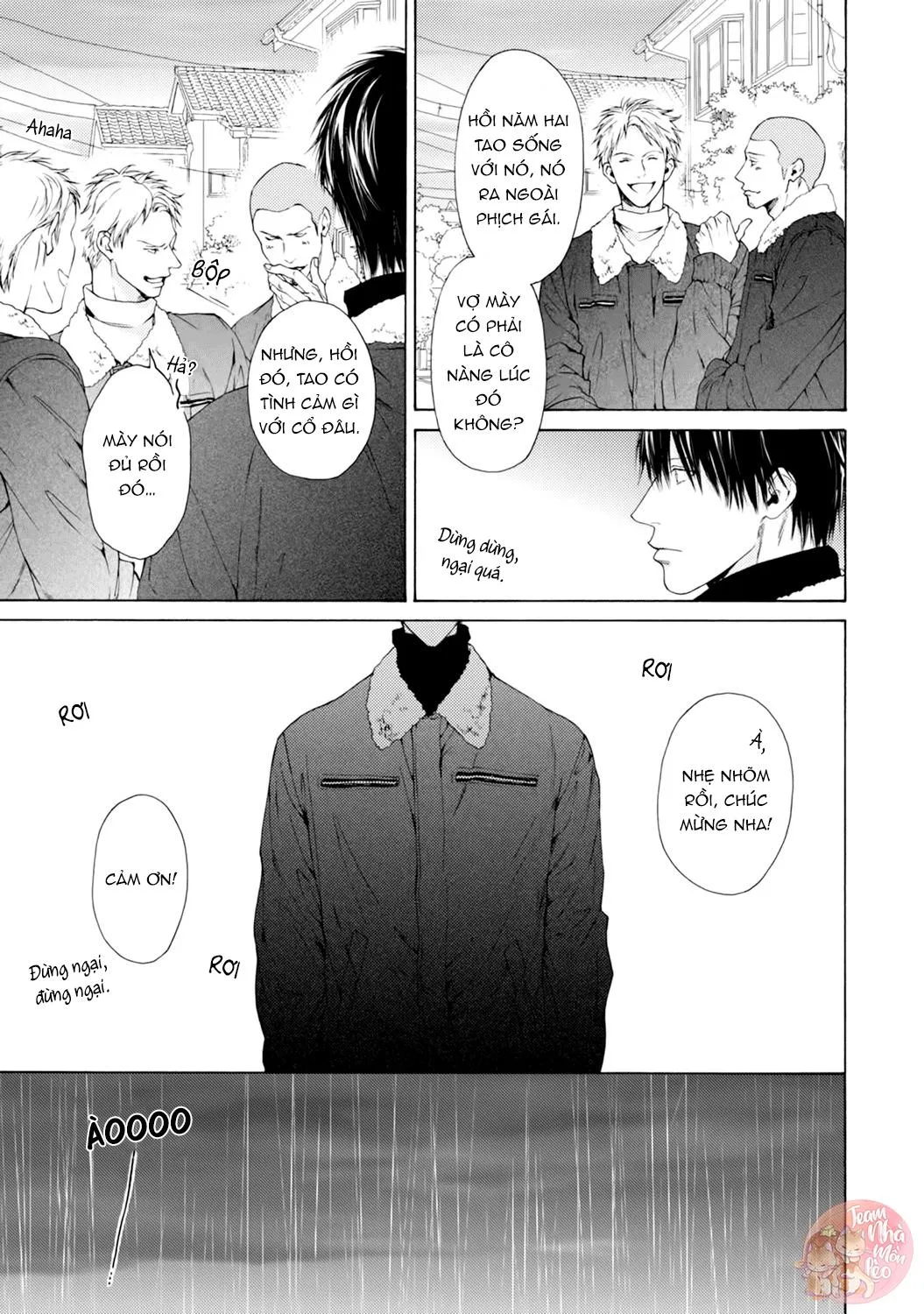 Fuck Baby Chapter 4 Trang 18