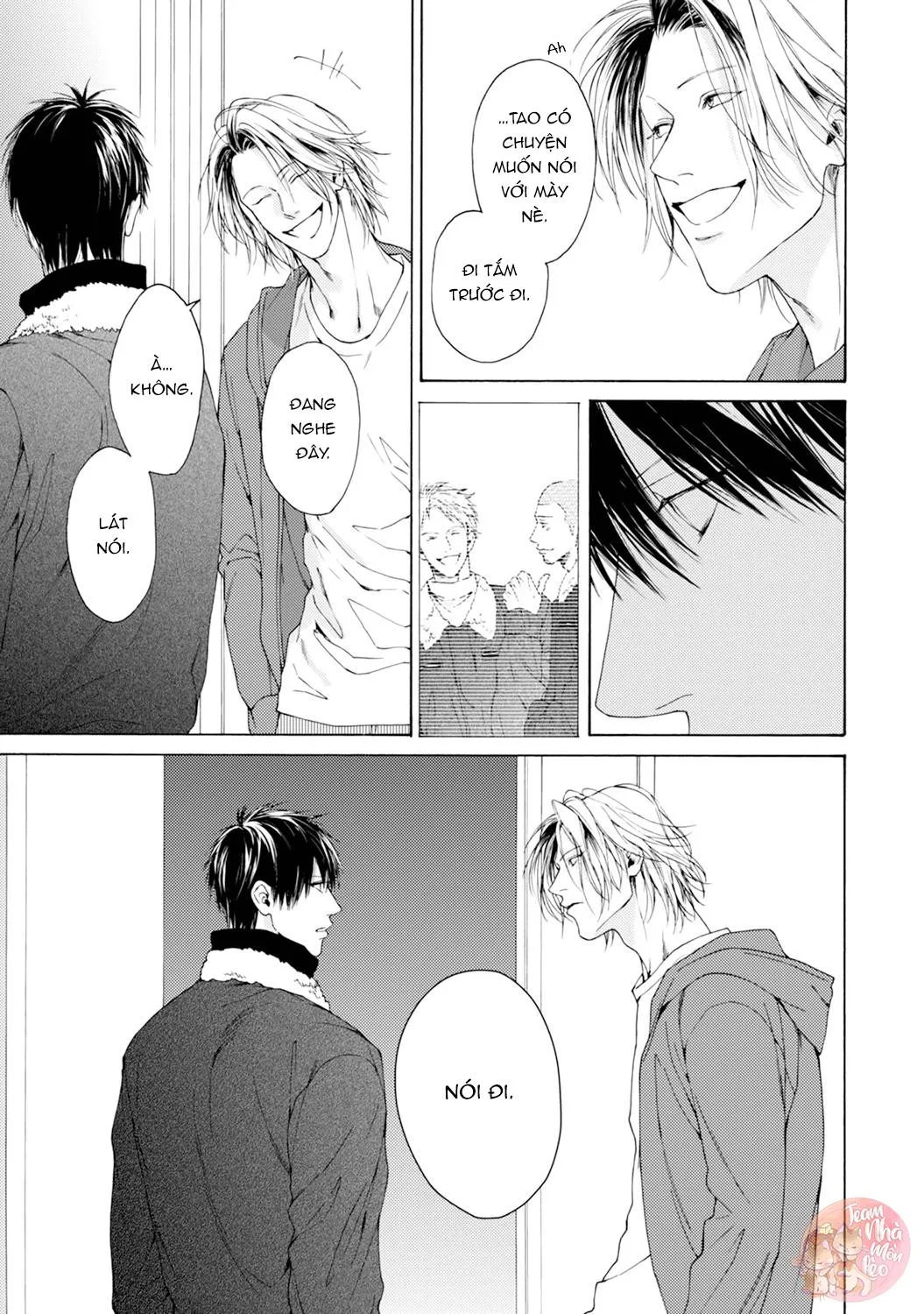 Fuck Baby Chapter 4 Trang 20