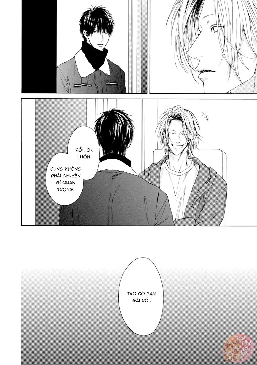 Fuck Baby Chapter 4 Trang 21