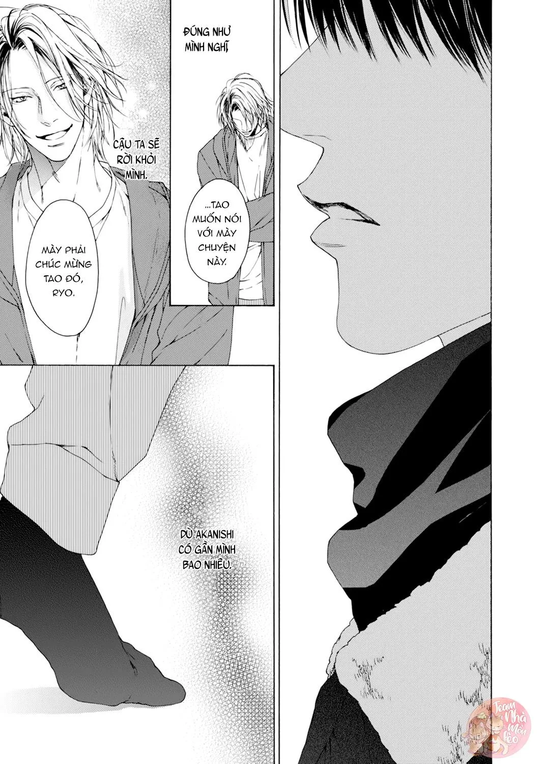 Fuck Baby Chapter 4 Trang 22