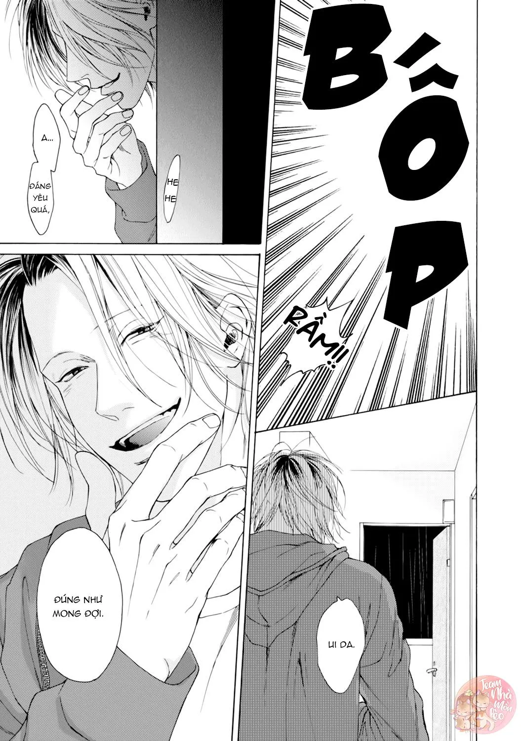 Fuck Baby Chapter 4 Trang 24